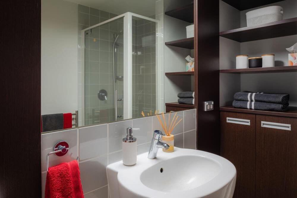 Apartamento Modern W Free Parking *